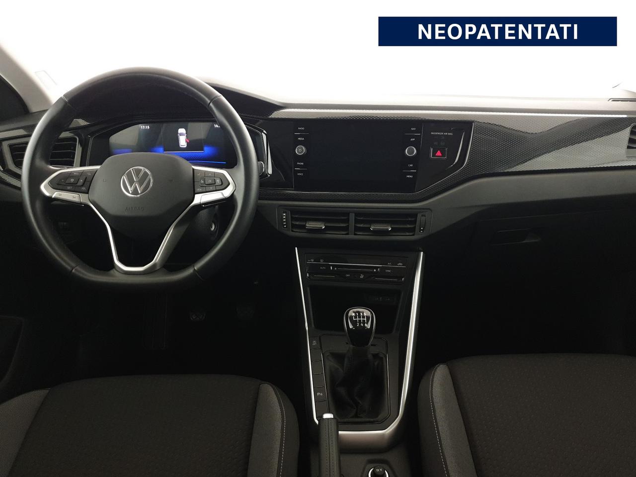 Volkswagen Taigo 1.0 tsi life 110cv