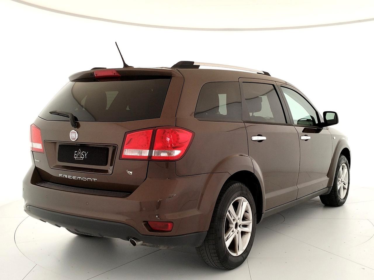 Fiat Freemont 2.0 Mjt 170 CV 4x4 aut. Lounge - 7 POSTI