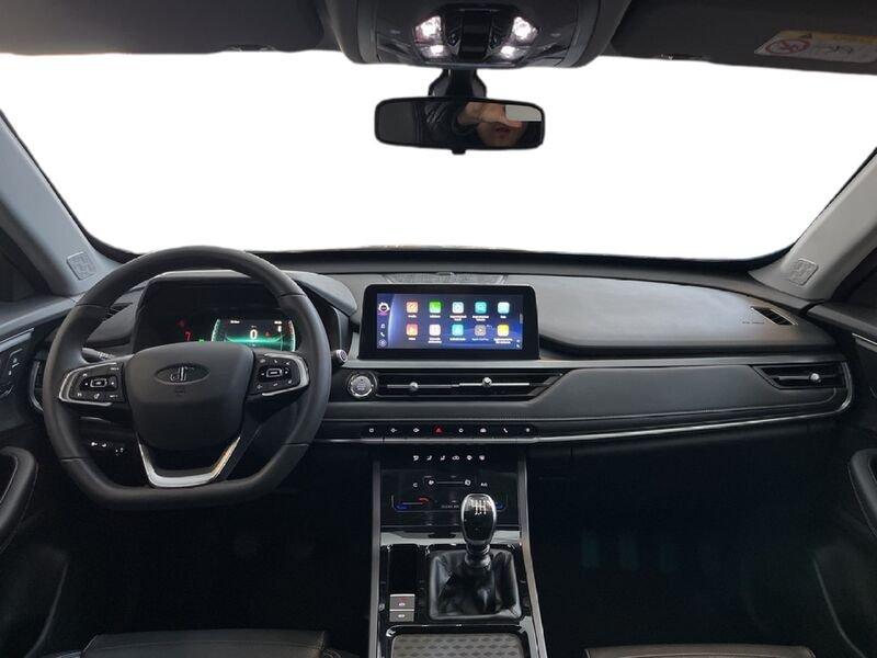 DR AUTOMOBILES dr 5.0 2022 1.5 turbo 154cv