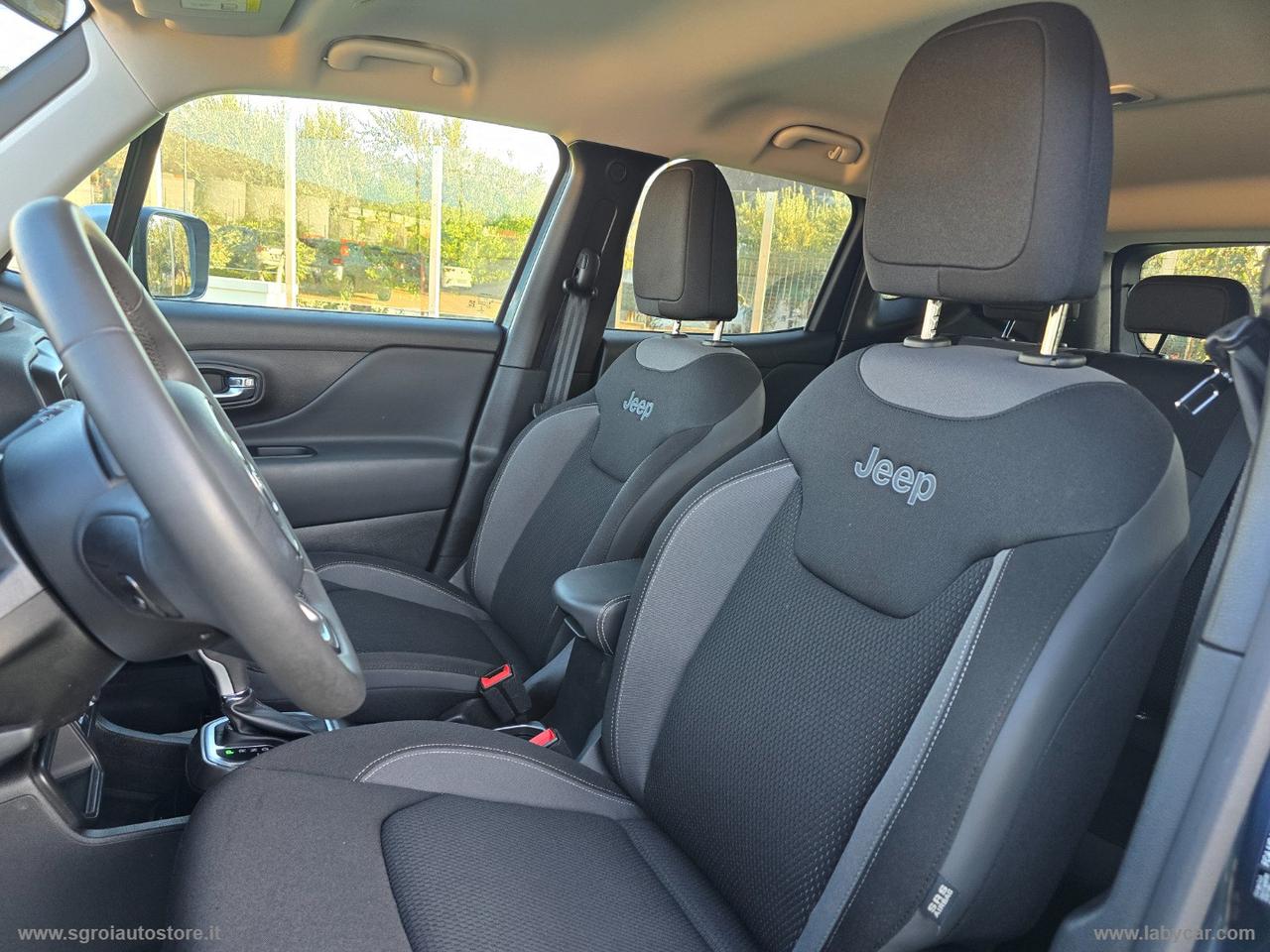 JEEP Renegade 1.5 T4 MHEV Limited