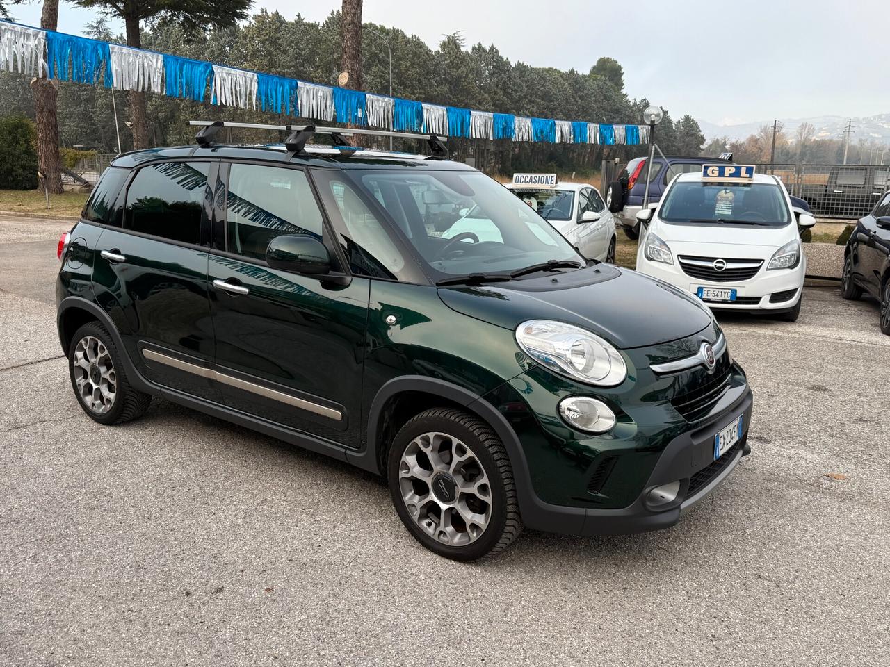 " STUPENDA " Fiat 500L 1.3 Multijet Trekking