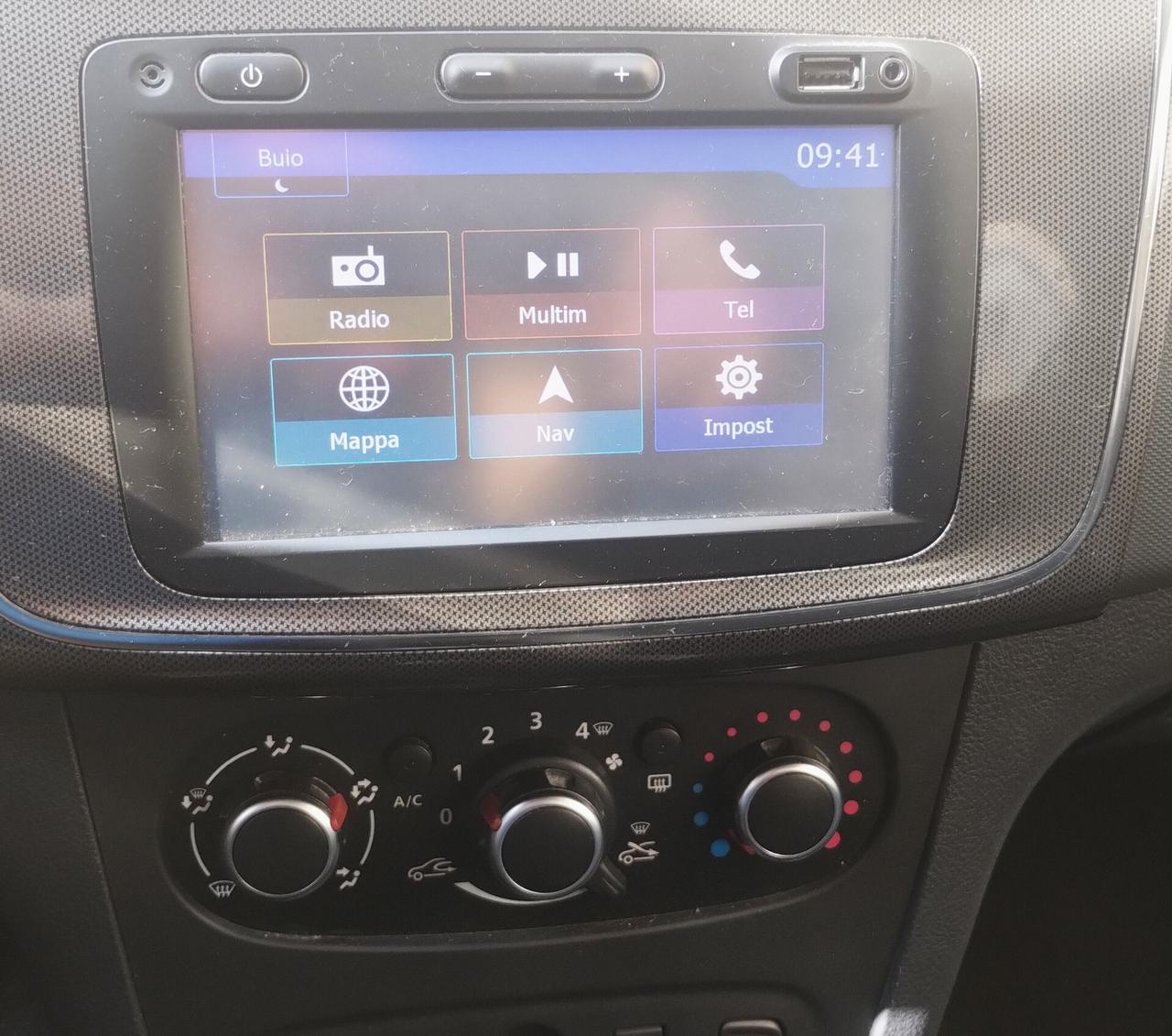 Dacia Sandero Stepway 1.5 dCi 8V 90CV Start&Stop