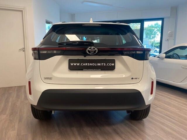 Toyota Yaris Cross Yaris Cross 1.5 Hybrid 5p. E-CVT Active