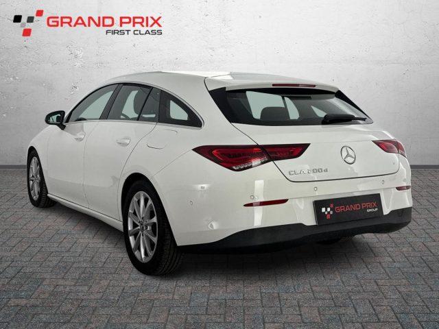 MERCEDES-BENZ CLA 200 d Automatic Shooting Brake Business Extra