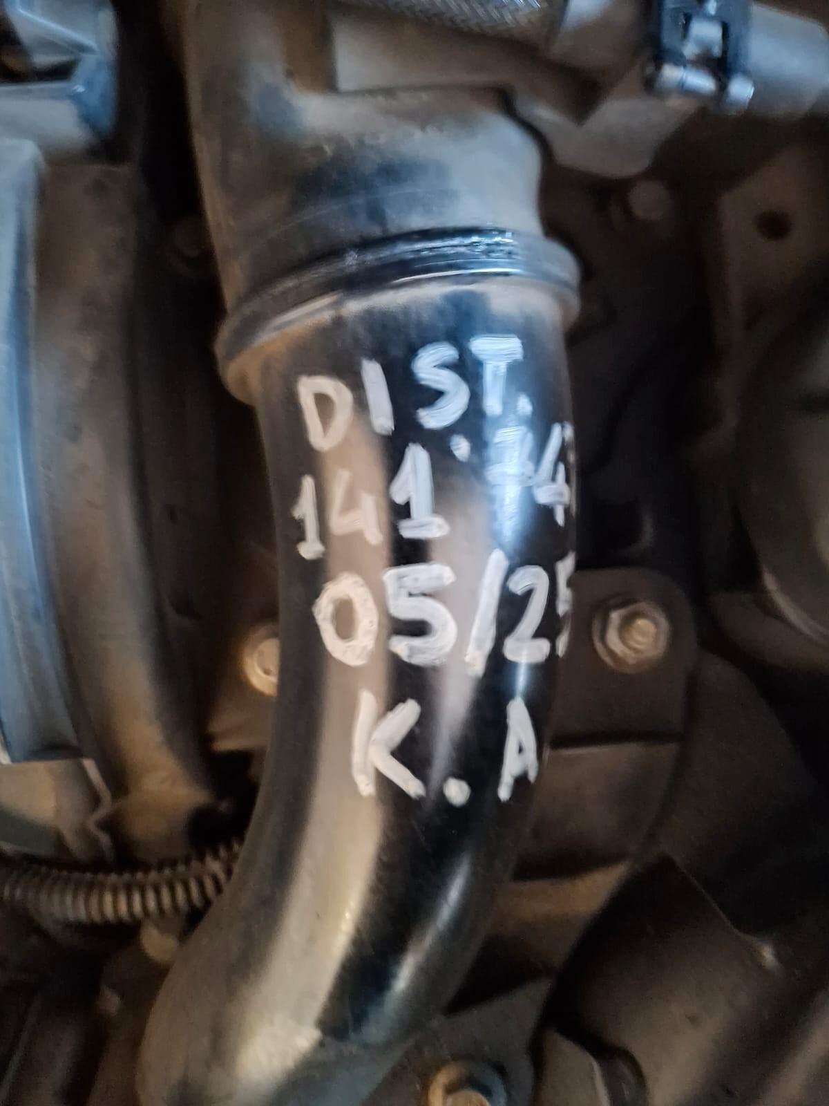 Ford C-Max 1.6 tdci Titanium *CINGHIA FATTA