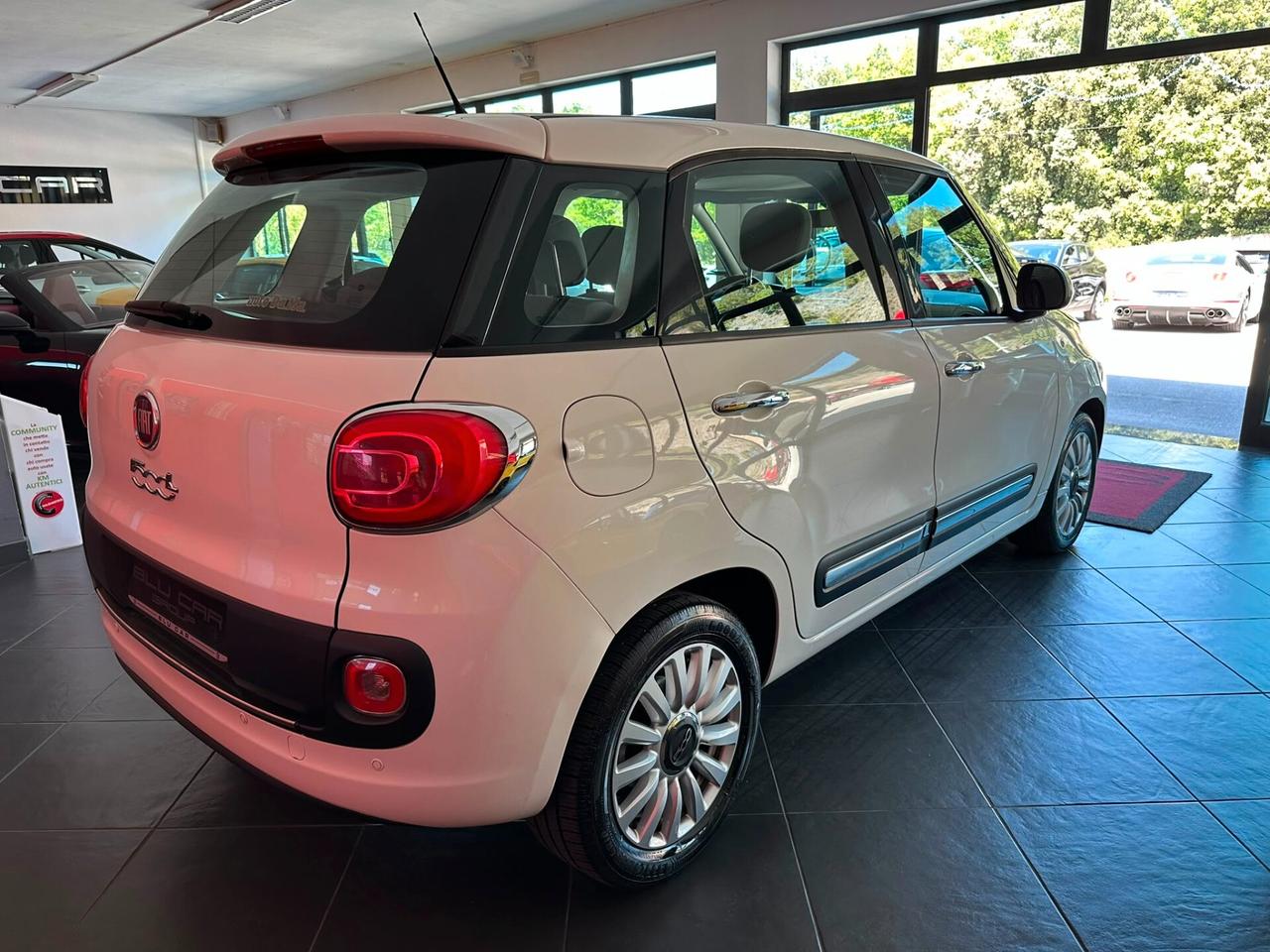 FIAT 500L 1.3MJT LOUNGE 85cv