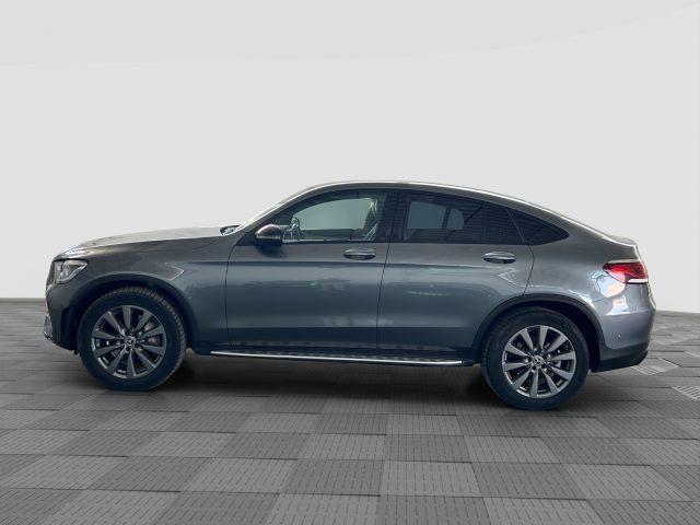 MERCEDES-BENZ GLC 220 GLC 220 d 4Matic Coupé Premium
