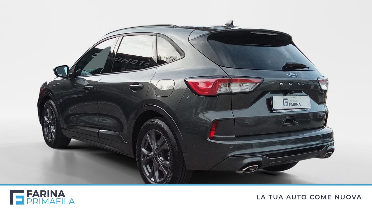 FORD Kuga III 2020 - Kuga 2.0 ecoblue mhev ST-Line 2wd 150cv