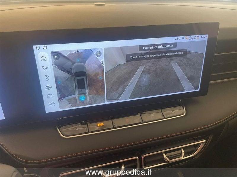 MG HS AS33P Nuova Phev Luxury Silver