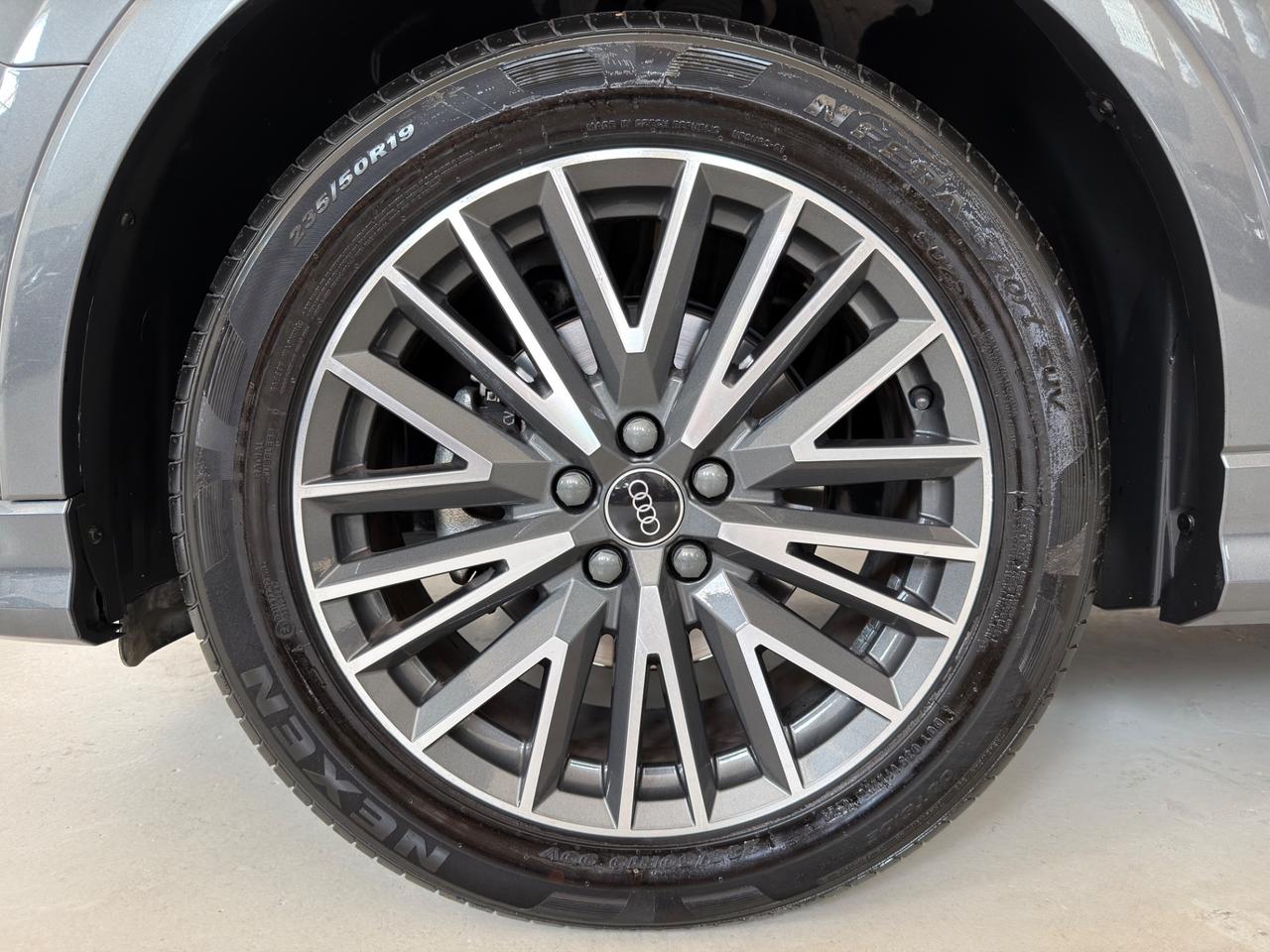 Audi Q3 35 TFSI S tronic line edition