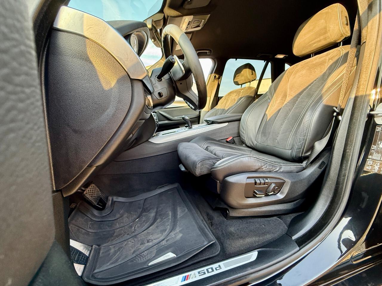Bmw X5 M50D 381CV 12/2016