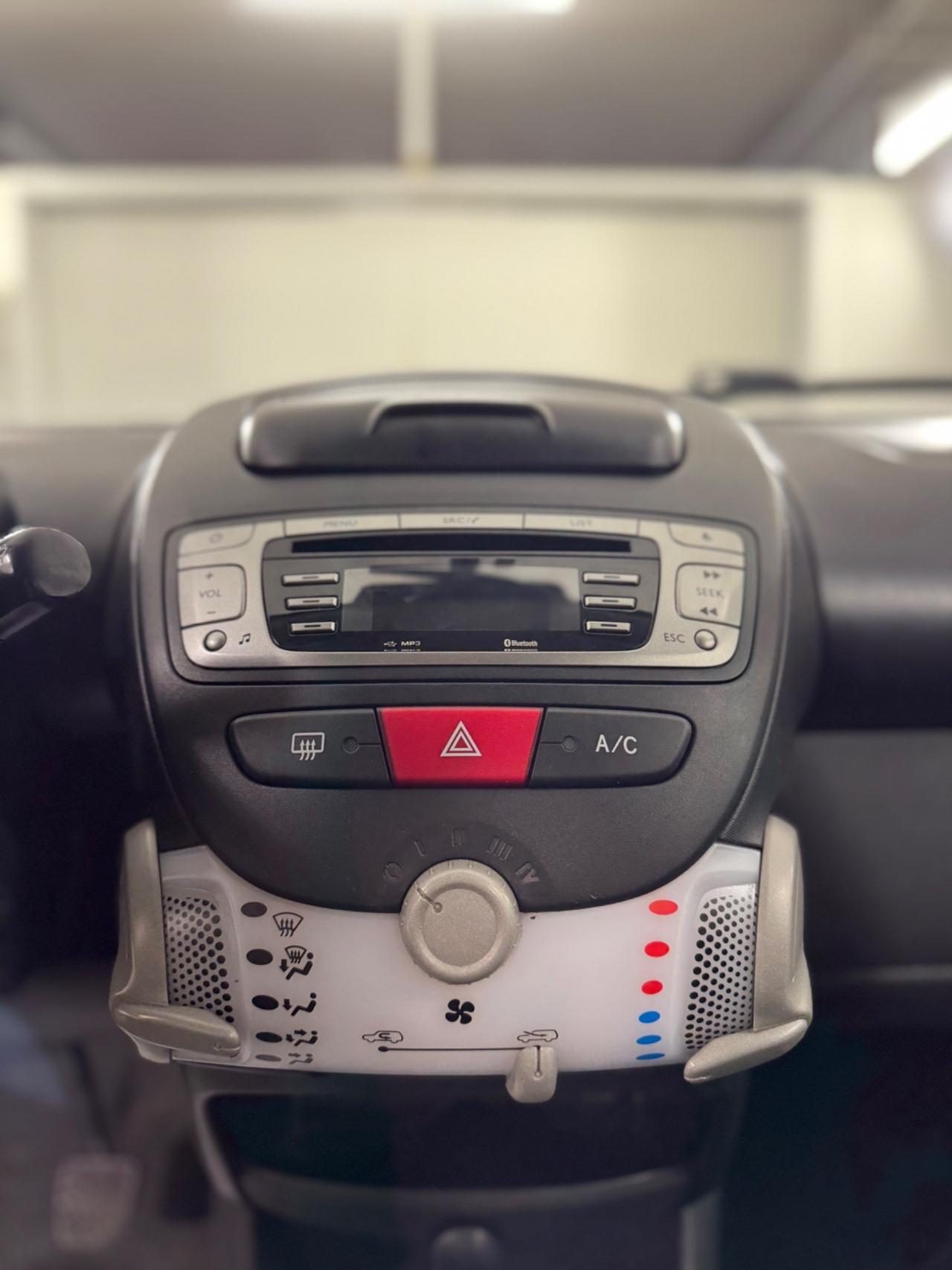 Toyota Aygo 1.0 12V *AUTOMATICA*