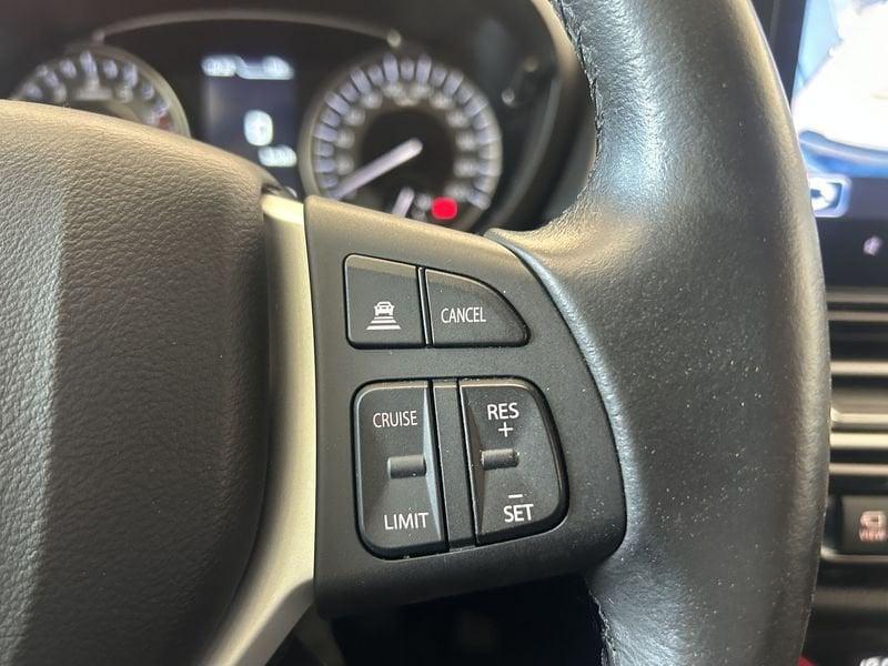 Suzuki S-Cross Hybrid 1.4 Boosterjet 48V 2WD Top+