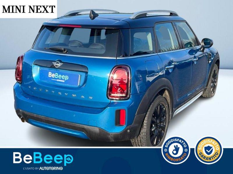 MINI Mini Countryman F60 MINI COUNTRYMAN 1.5 COOPER HYPE AUTO