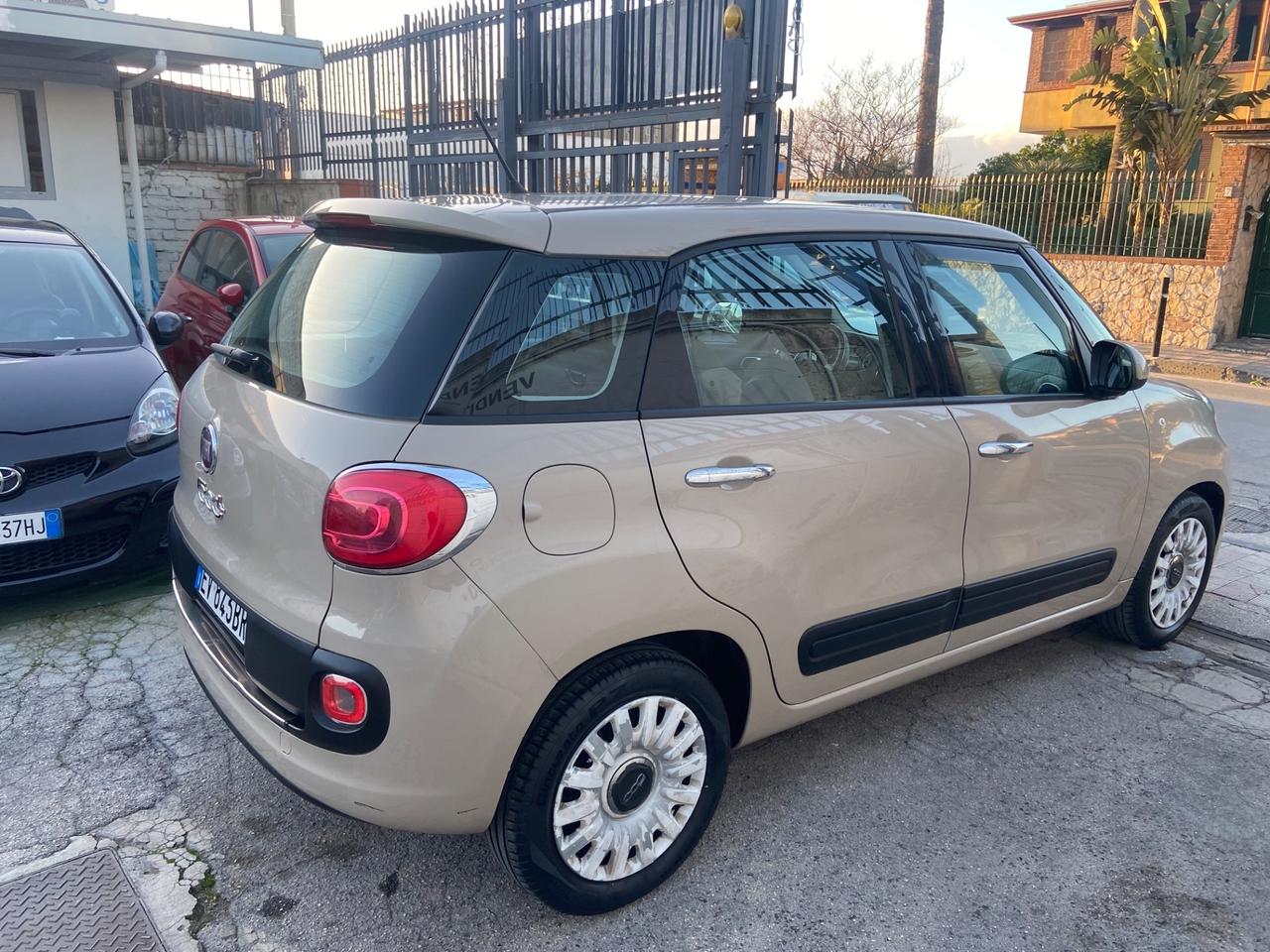 Fiat 500L 1.3 Multijet 85 CV Pop