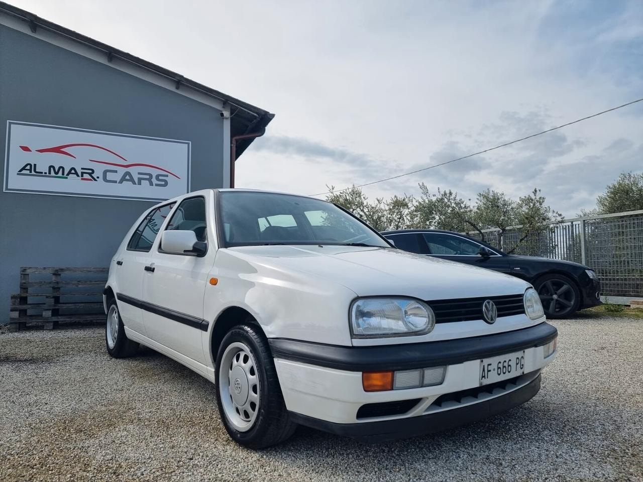 Volkswagen Golf 1.6 ROLLING STONE EDITION