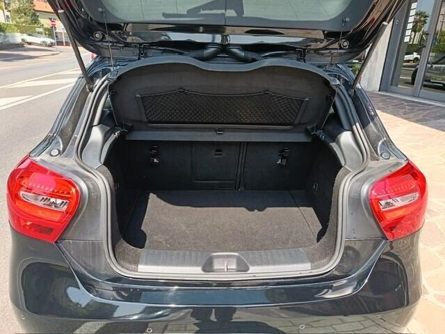 Mercedes-benz A 160 d AEXECUTIVE AUTOMATICA, NAVI, RETROCAMERA, 18, DISTRIBUZIONE APPENA ESEGUITA