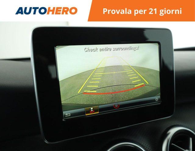 MERCEDES-BENZ A 160 d Automatic Business