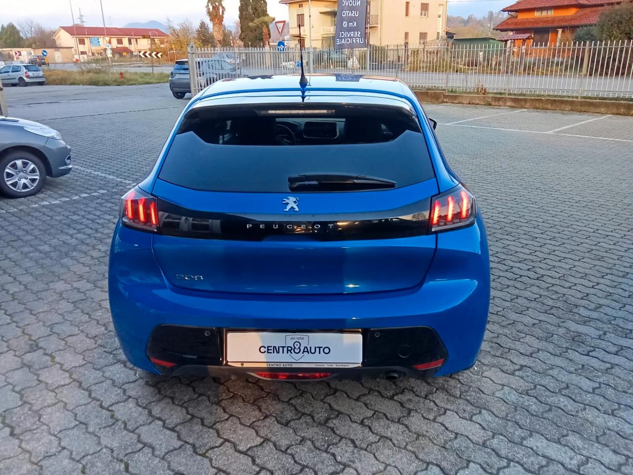 Peugeot 208 PureTech 100 Stop&Start 5 porte Allure Pack