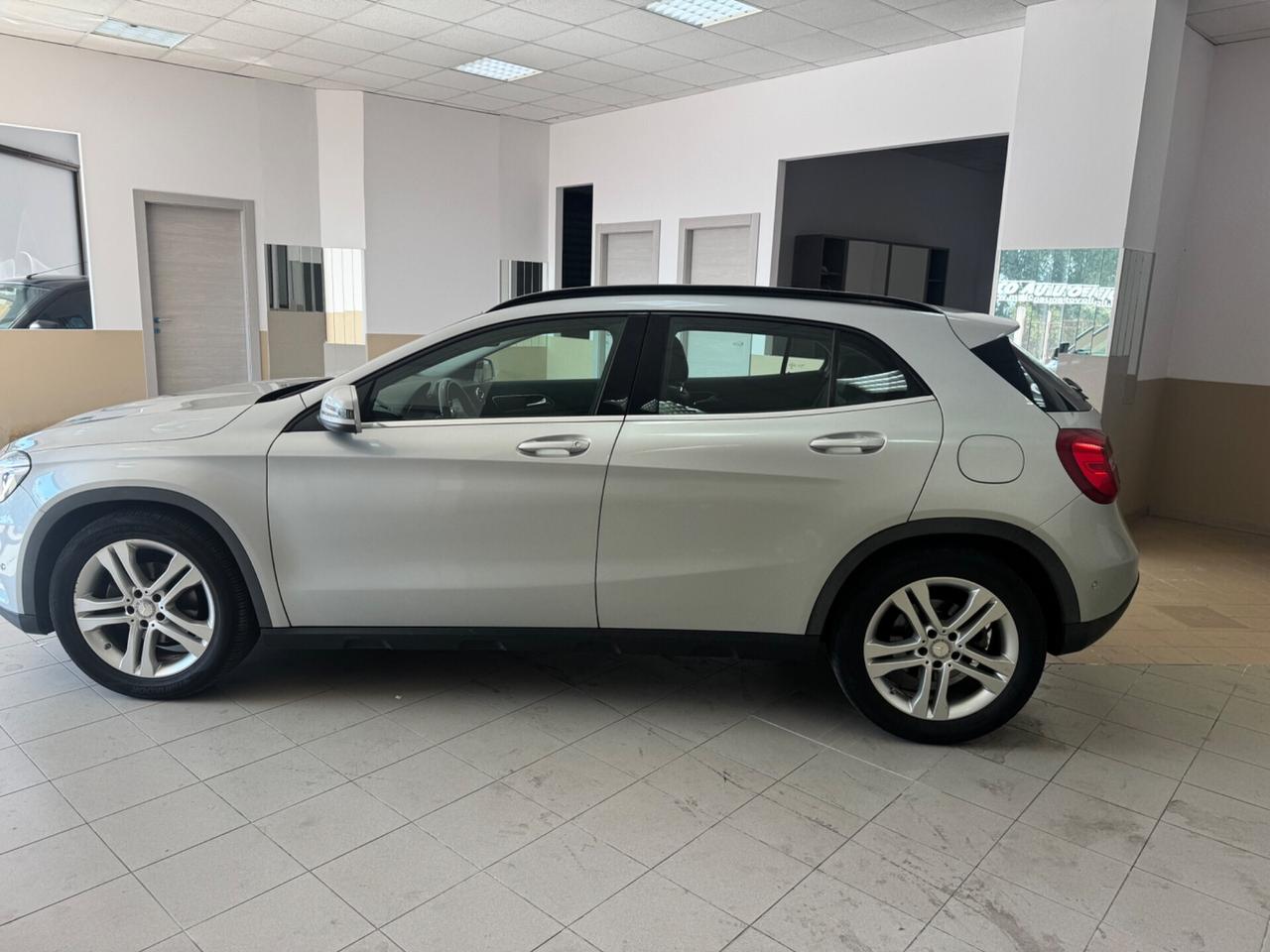 Mercedes-benz GLA 200 d Executive