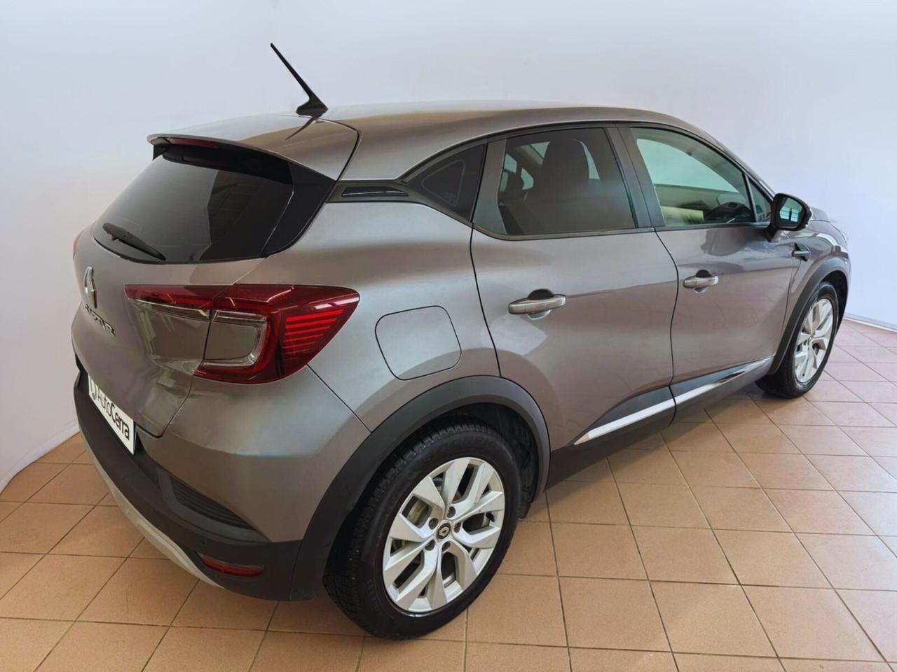 Renault Captur Blue dCi 115 CV EDC Business