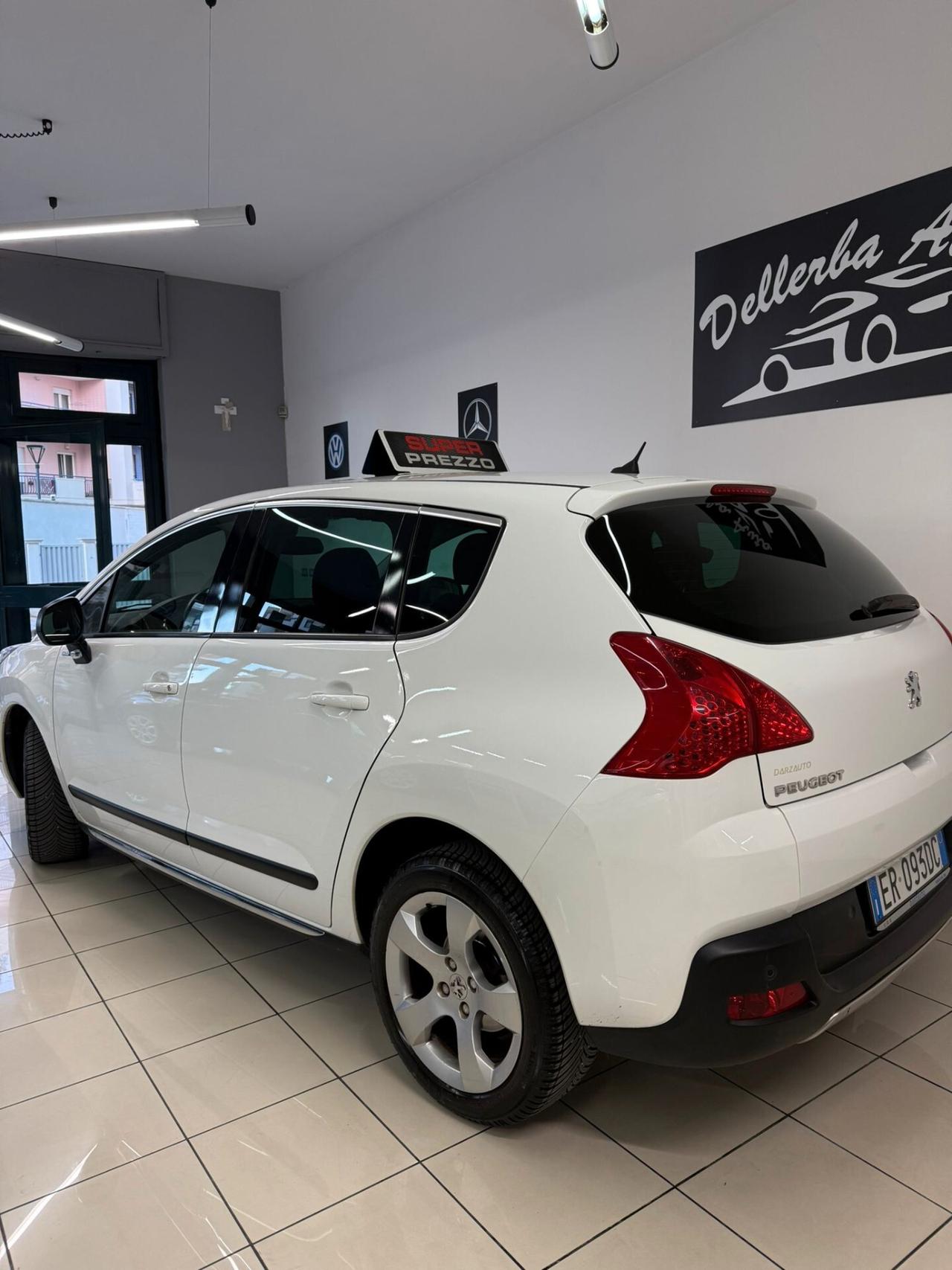 Peugeot 3008 1.6 HDi 115CV Allure