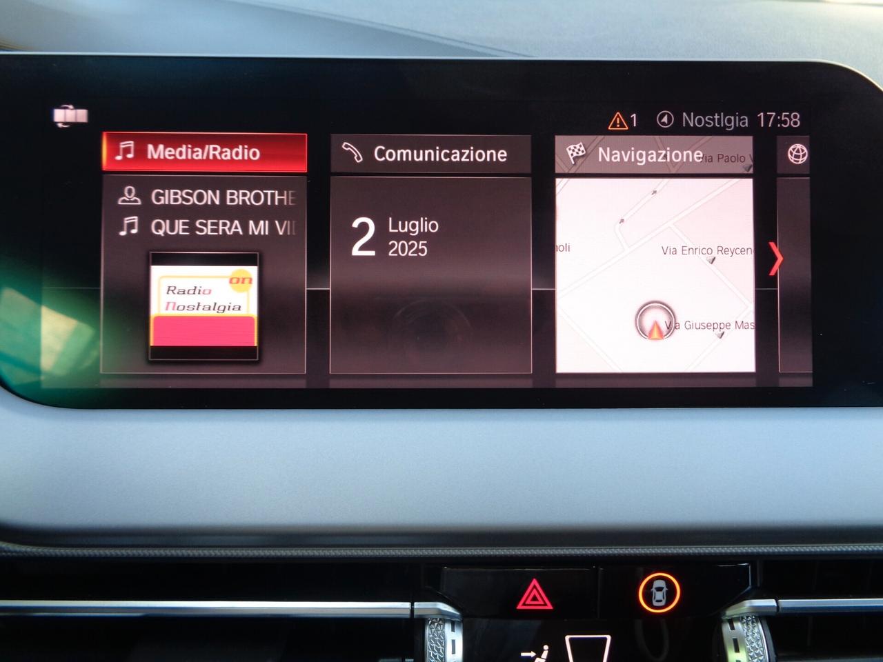 Bmw 116 116d 5p. Business Advantage cambio automatico