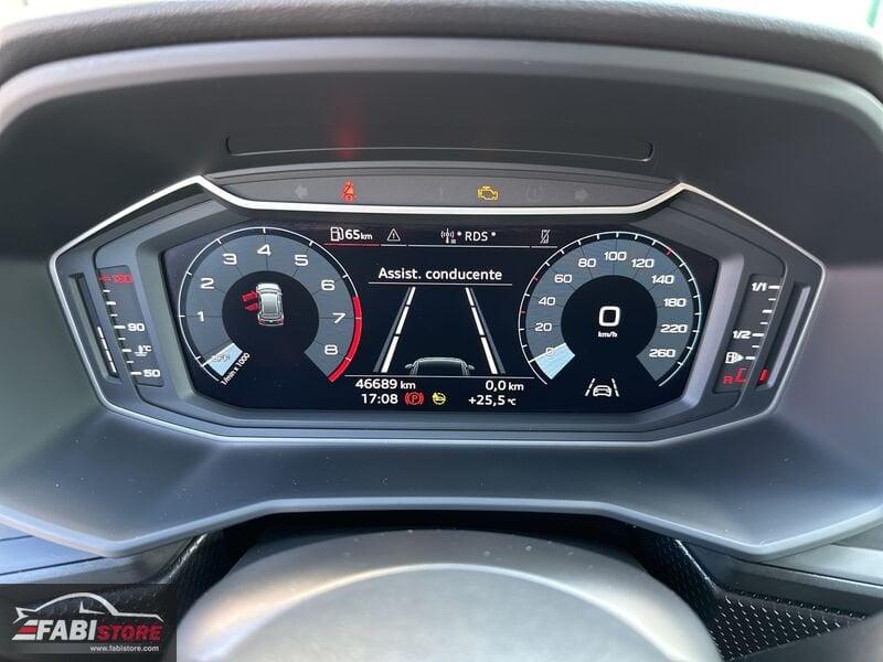 Audi A1 SPB 30 TFSI 110 Cv Admired Advanced - Matrix LED, CarPlay, Cruise ecc