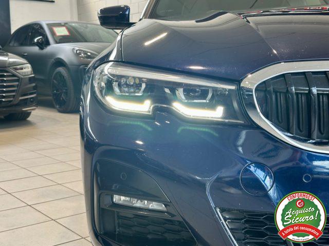 BMW 320 d xDrive Touring Msport *TETTO*SERVICE*H/K*360*