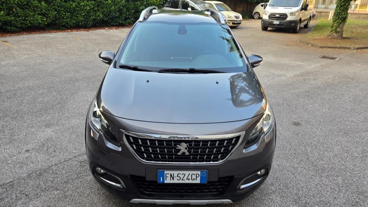 Peugeot 2008 BlueHDi 120 S&S Black Matt