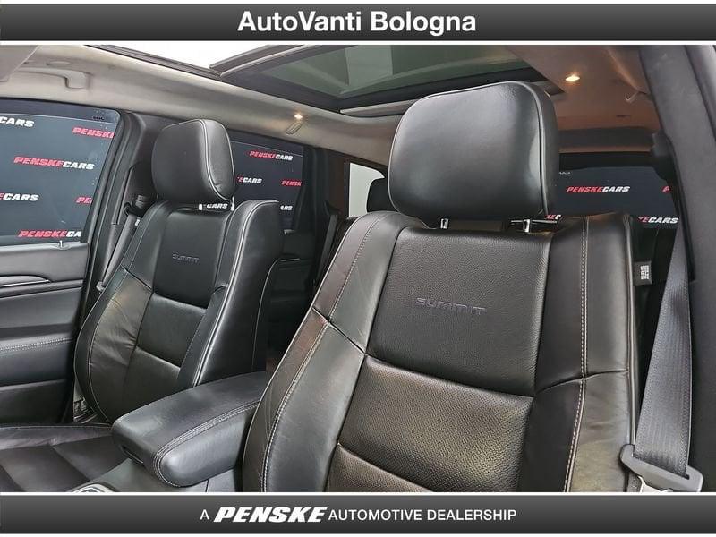 Jeep Grand Cherokee Grand Cherokee 3.0 V6 CRD 250 CV Multijet II Summit