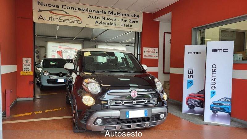 FIAT 500L 500L 1.4 95 CV S&S Cross