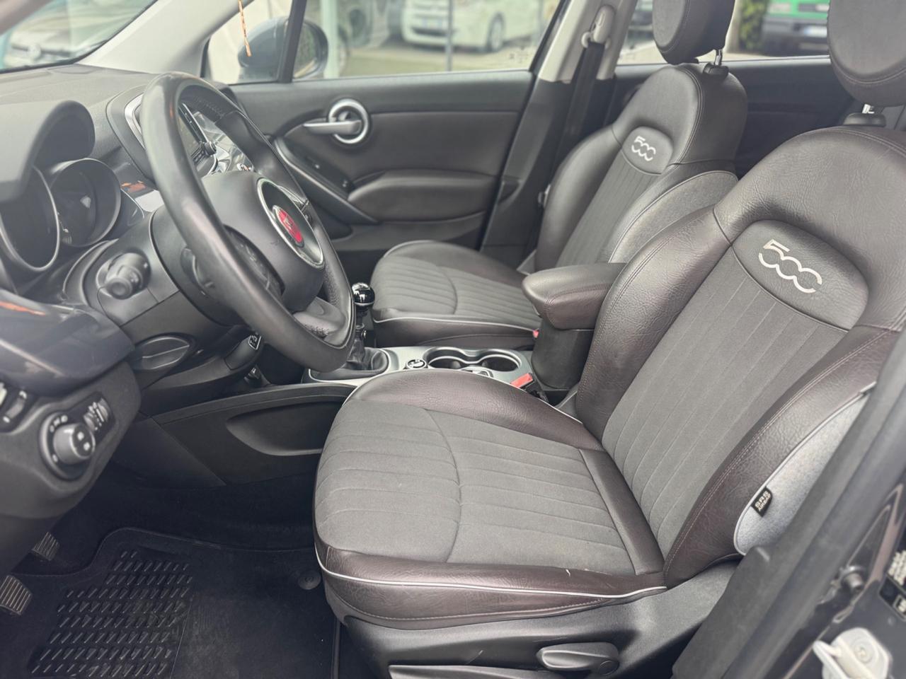 Fiat 500X 1.6 MultiJet 120 CV Pop Star