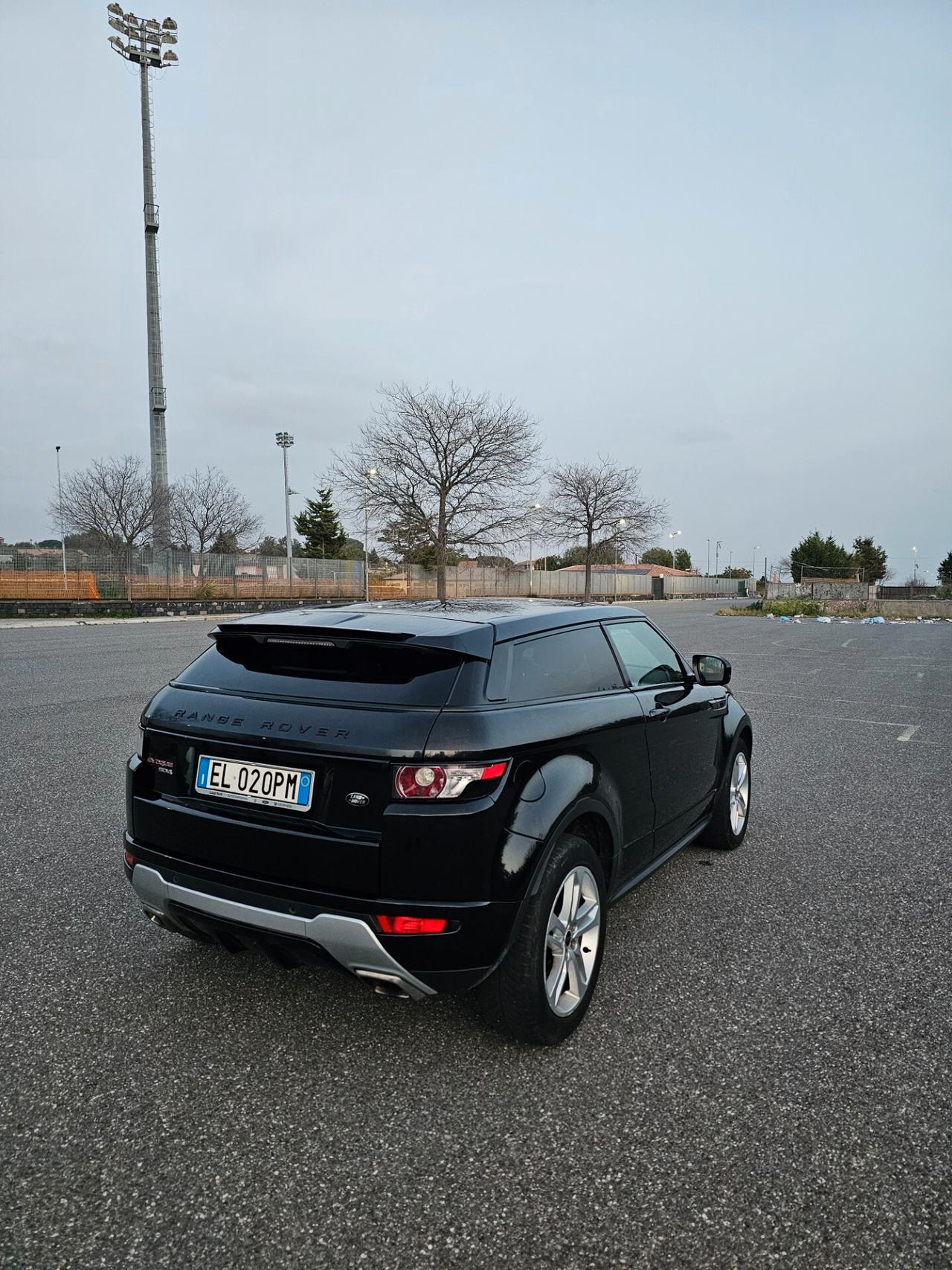 Land Rover Range Evoque 2.2 Sd4 Coupé Dynamic