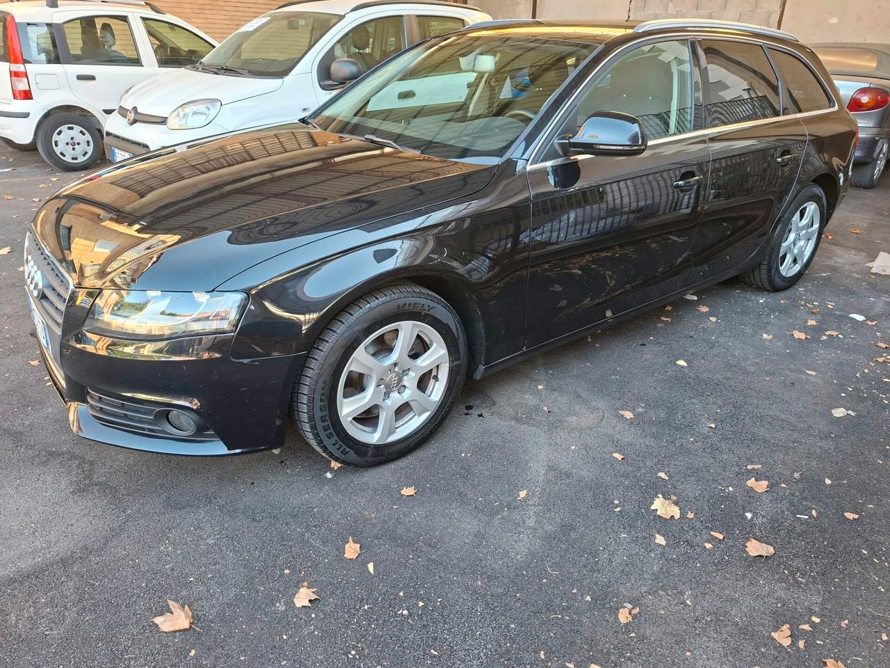 Audi A4 2.0 TDI 120 CV Advanced