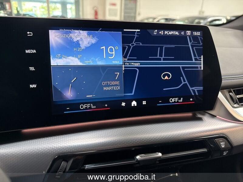BMW Serie 2 Active Tourer Serie 2 U06 Active Tourer 218d Active Tourer Msport auto