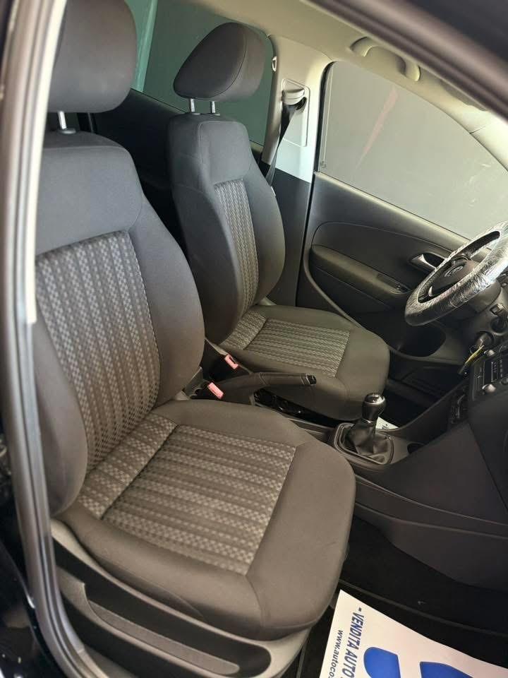 Volkswagen Polo 1.0 Benzina Trendline 2016 82000 km