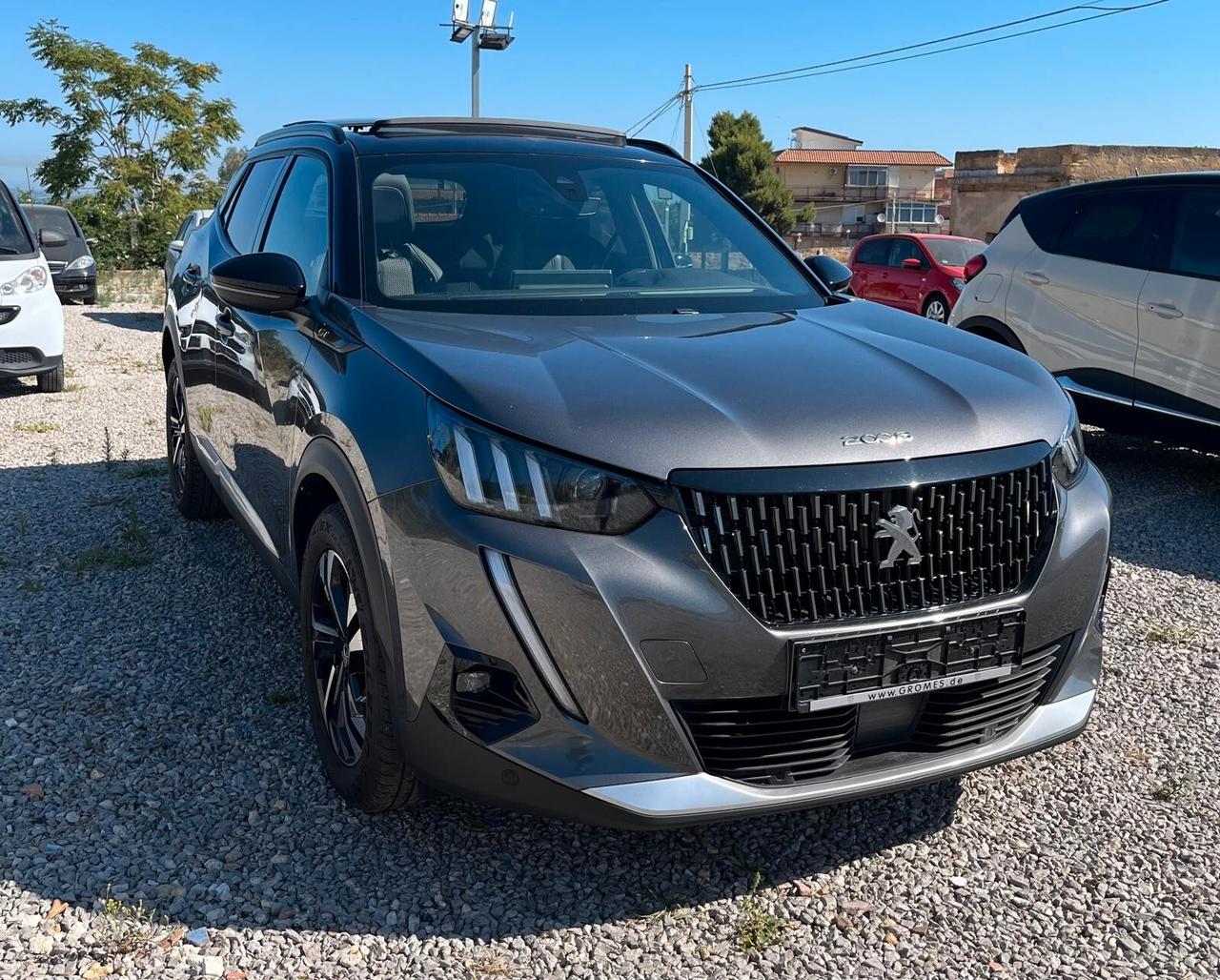 Peugeot 2008 GT 130 EAT8