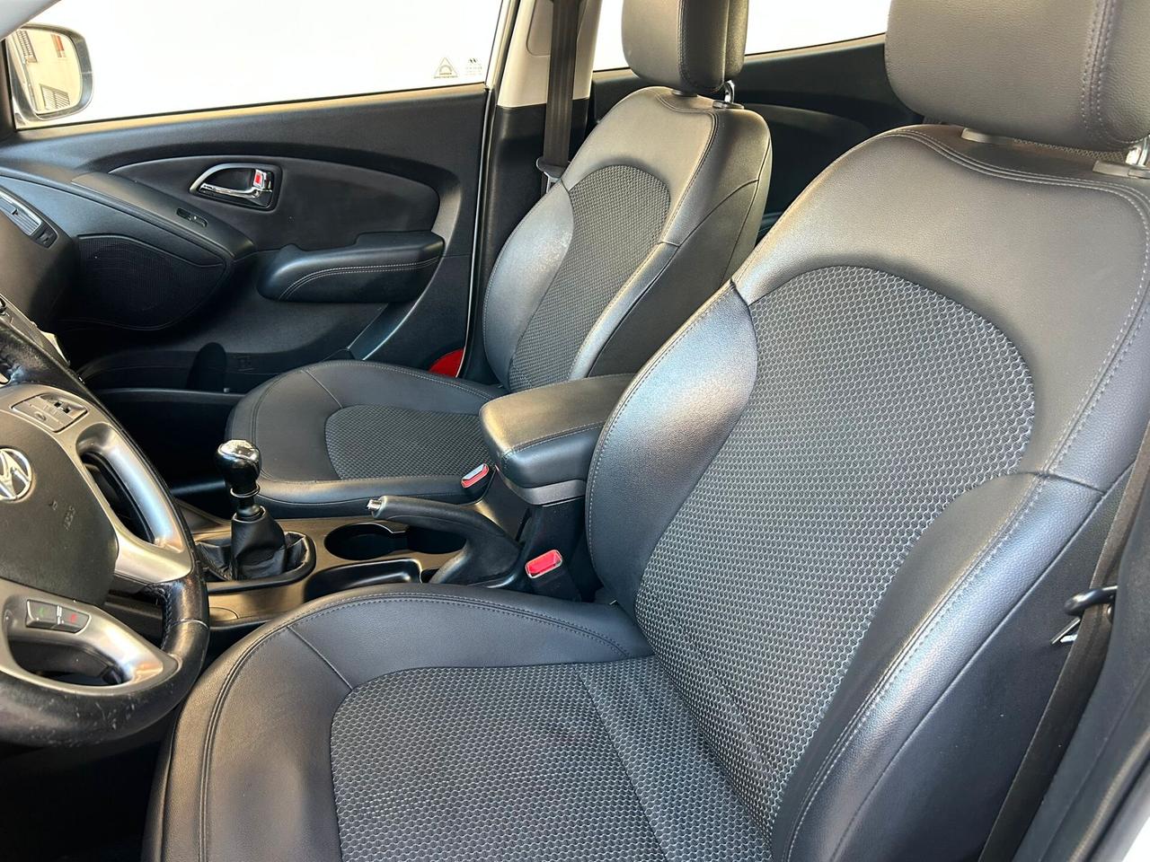 Hyundai ix 35 1.7 CRDi 2WD Style