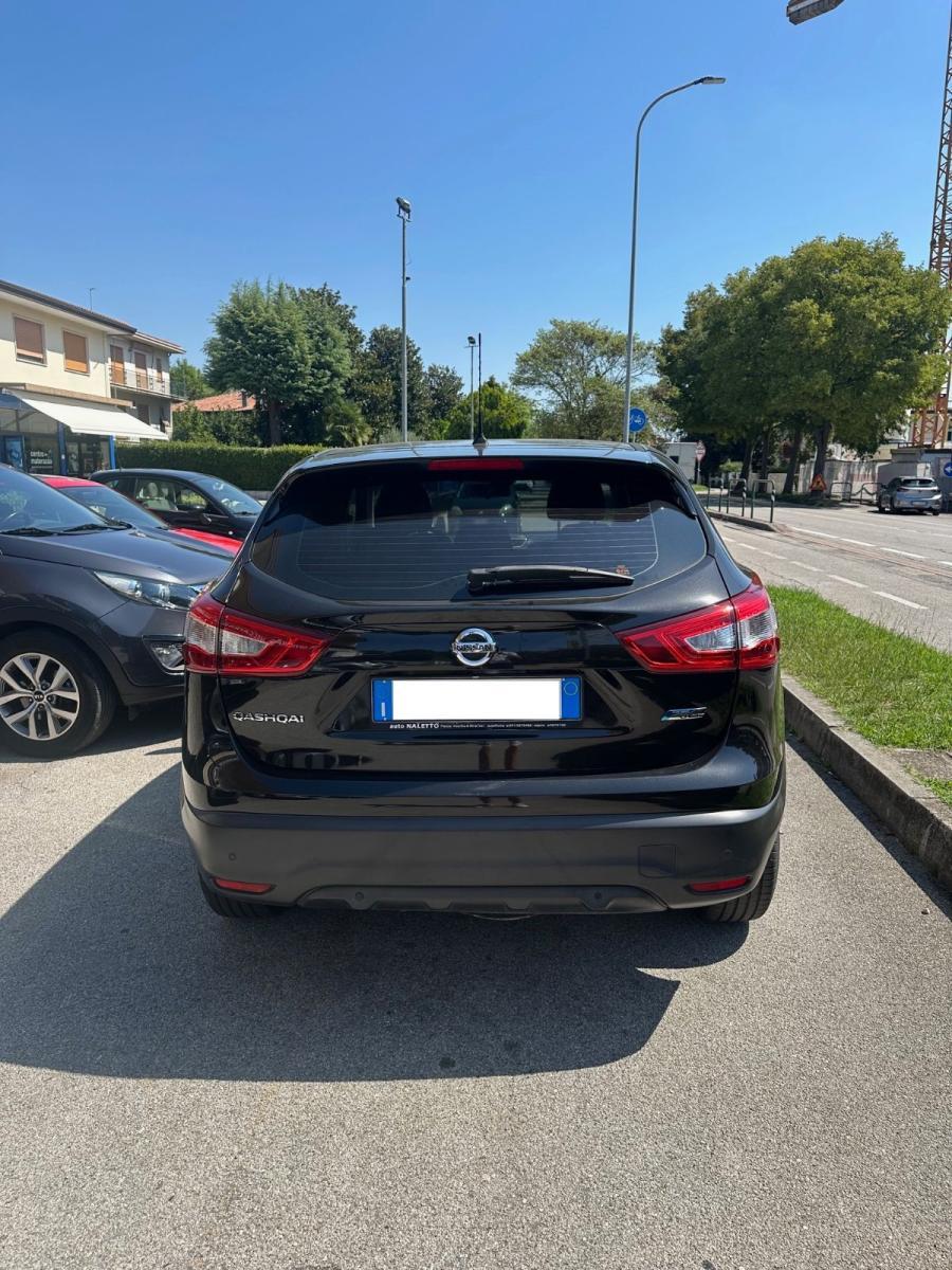 NISSAN - Qashqai - 1.5 dCi Acenta #UNICOPROPRIETARIO