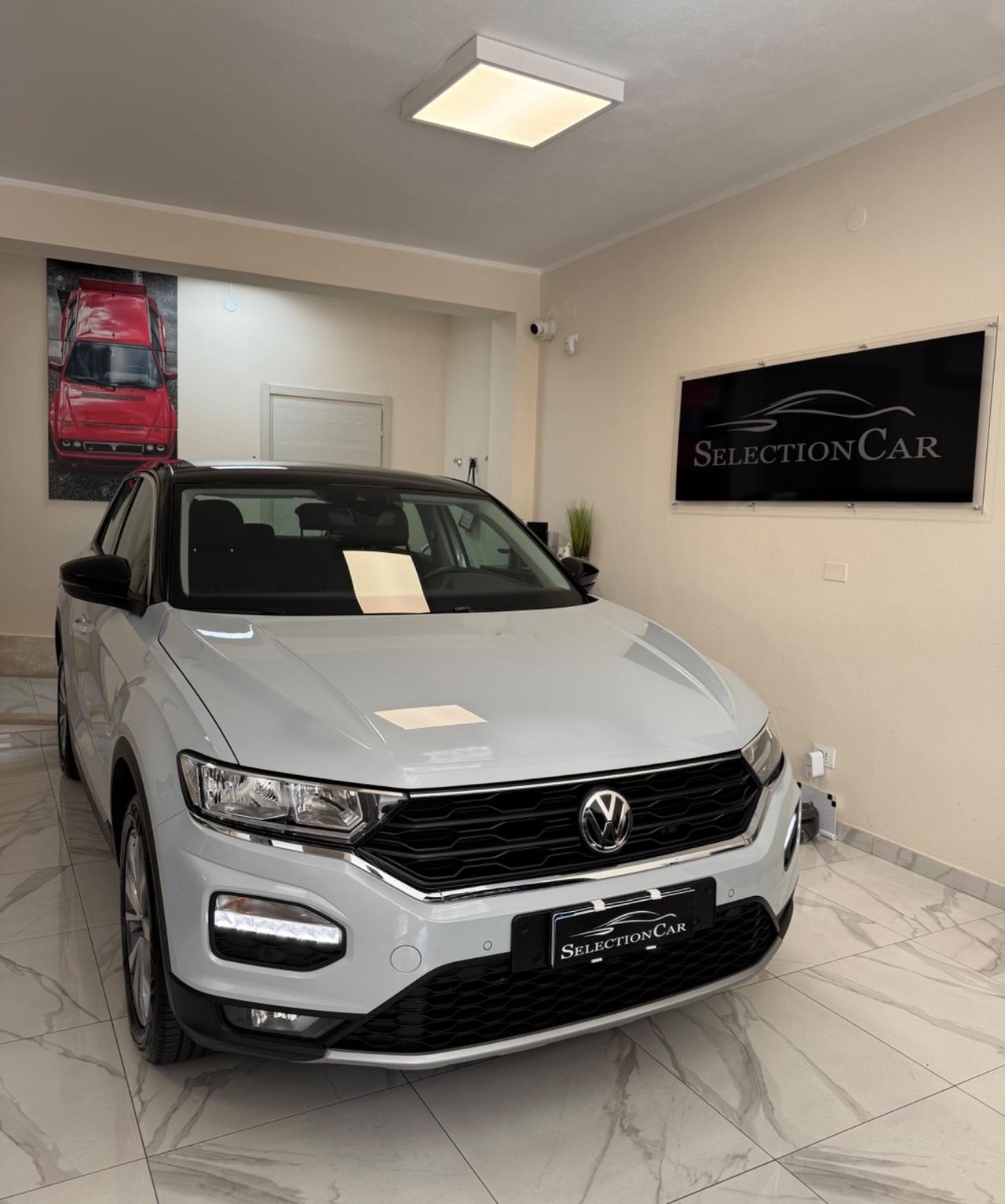 Volkswagen T-Roc 1.6 TDI SCR Style BlueMotion Technology