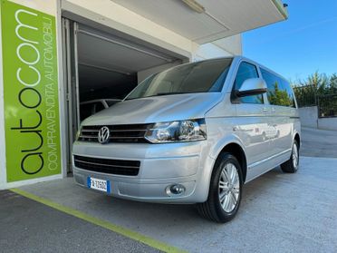 Volkswagen Multivan T5 2.0TD HIGHLINE 140cv DSG 7P