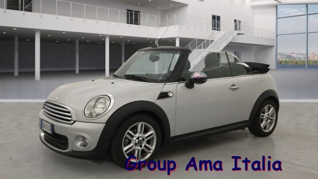 MINI Cabrio Mini 1.6 16V One Cabrio