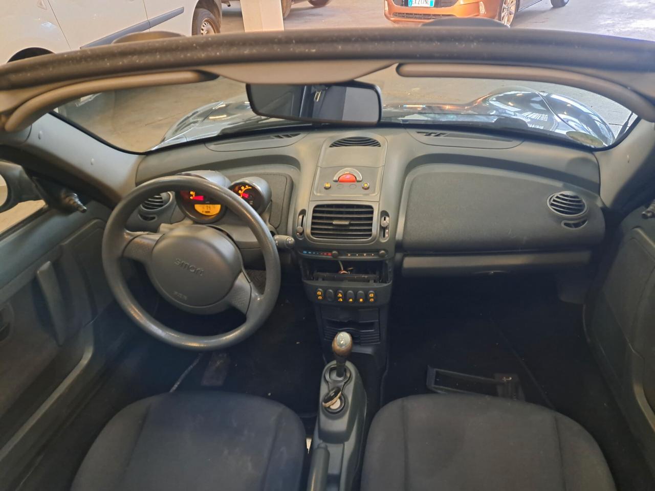 Smart Roadster 700 (60 kw) passion