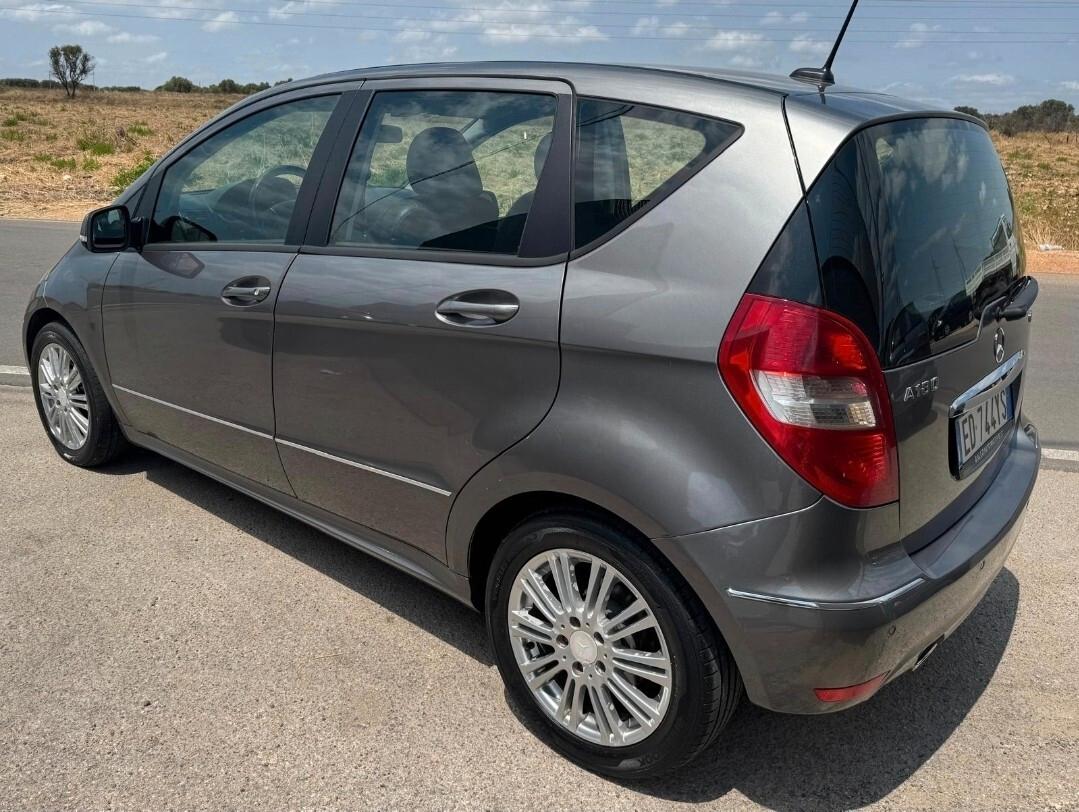 Mercedes-benz A 200 180 CDI AUTOMATIC PREMIUM