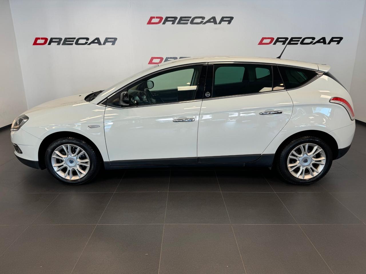 Lancia Delta 1.4 T-Jet 120 CV Silver Ecochic GPL UNIPROP. PERFETTA