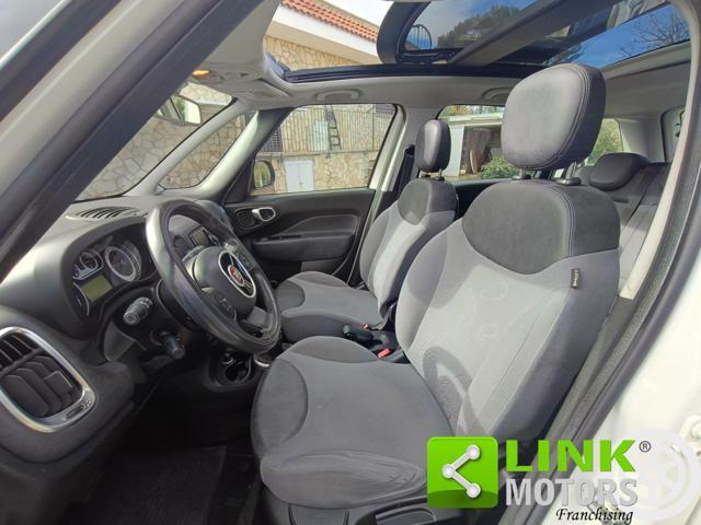 FIAT 500L 1.3 Multijet 85 CV Panoramic Edition