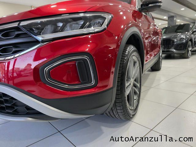 VOLKSWAGEN T-Roc NEW 2.0 TDI 115CV SCR Life Goal Navi Virtual Cockp