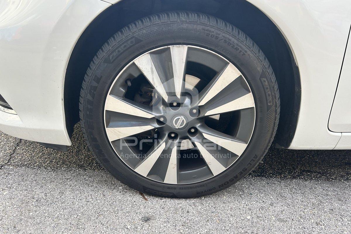 NISSAN Pulsar 1.5 dCi Acenta