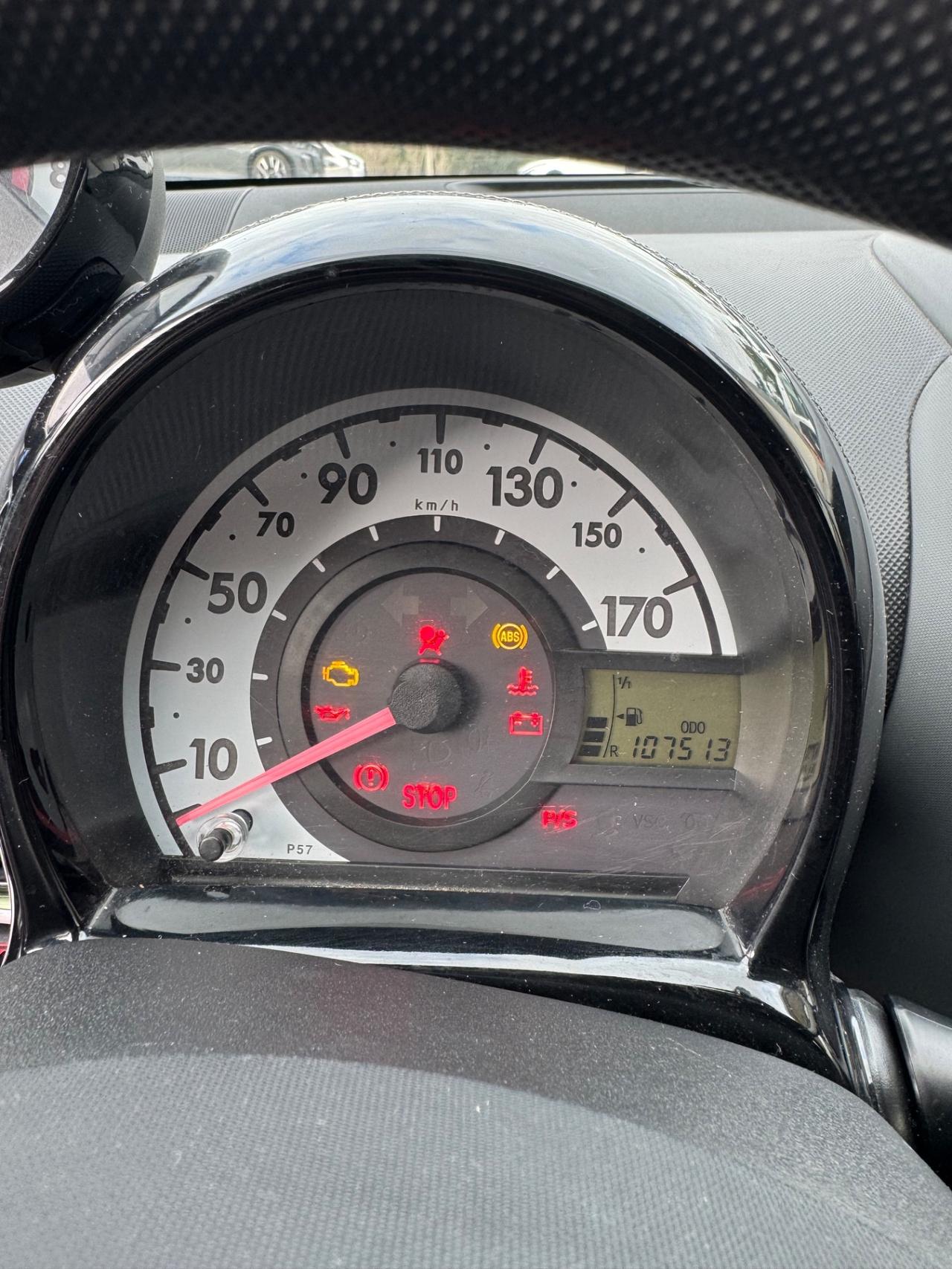 Citroen C1 1.0 3 porte CMP-5 Seduction